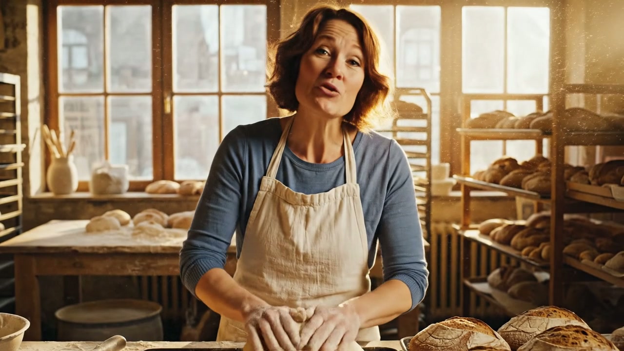 Authentic Testimonial - AI Video Template