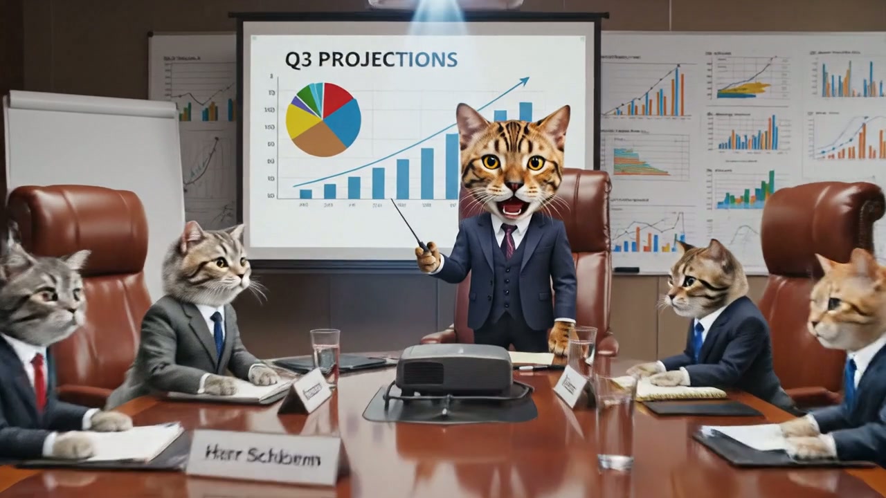 Impossible Scenario - AI Video Template