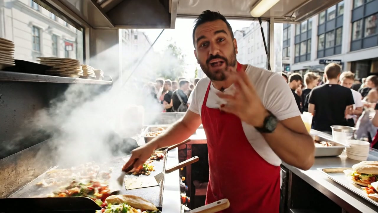 Mini Documentary - AI Video Template